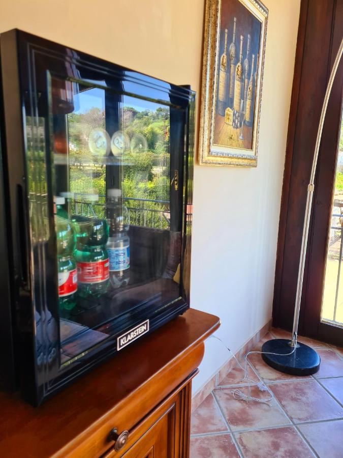 Tenuta Convivium Pozzuoli Bagian luar foto