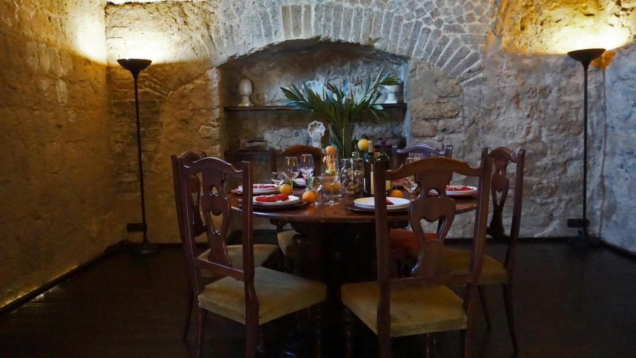 Tenuta Convivium Pozzuoli Bagian luar foto