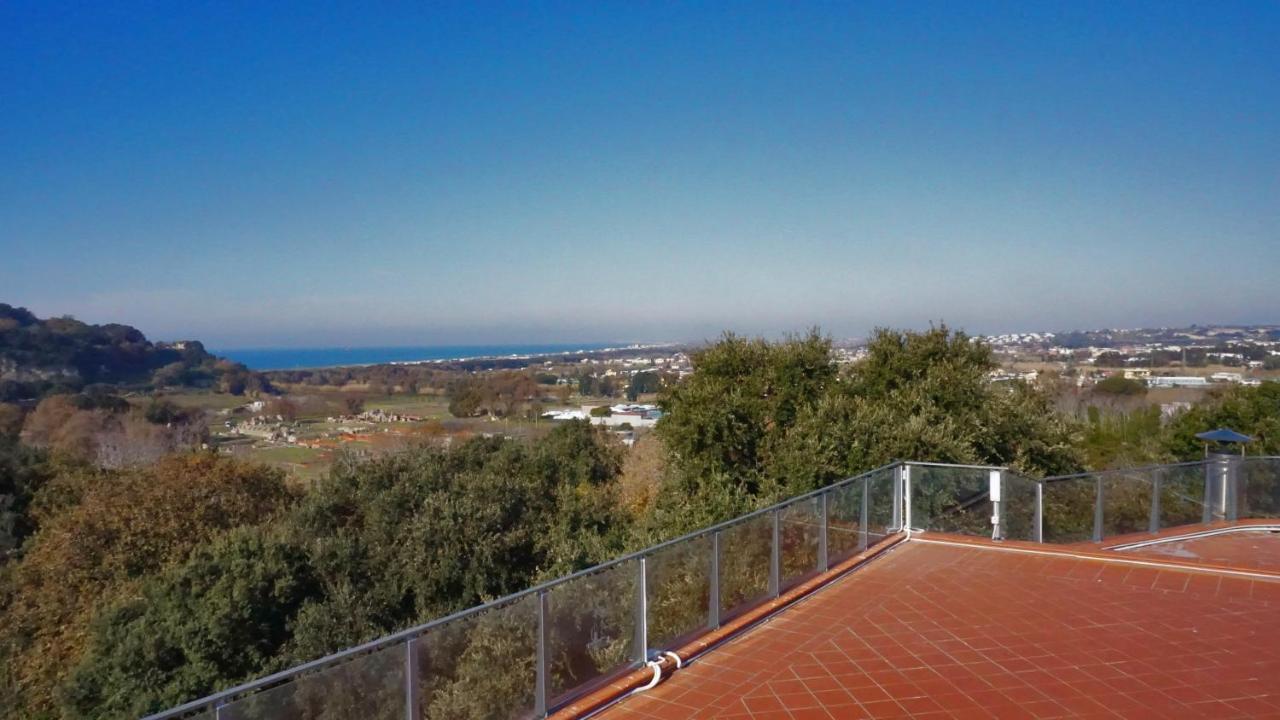 Tenuta Convivium Pozzuoli Bagian luar foto